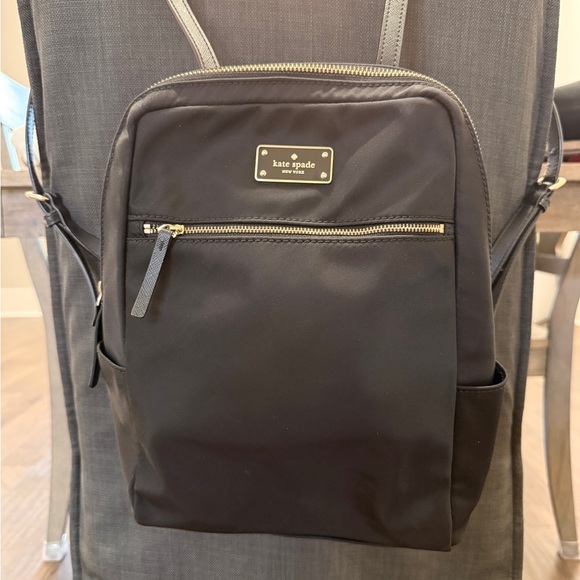 Kate Spade backpack - Picture 2 of 4